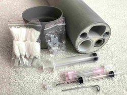 Blowpipe complete kit NEW - folding