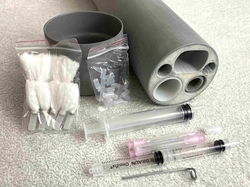 Blowpipe complette kit - kopie