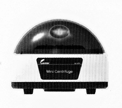 minicentrifúga PCR MC-4S