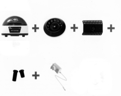 minicentrifúga PCR MC-4S